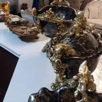 دکوری سلطنتی|مجسمه، تندیس، ماکت|ساری, |دیوار