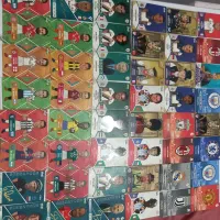 کارت های فوتبالی