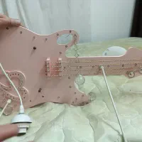 لوستر و شب خوابی بچه