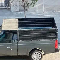 باربندشمالی وانت آریسان وسپر آریسان|قطعات یدکی و لوازم جانبی|تهران, مدائن|دیوار