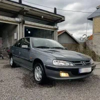 پژوپارس مدل 92