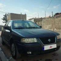 سمند lx مدل ۹۳ دوگانه LPG