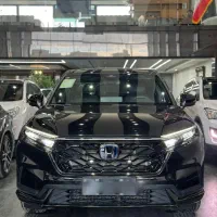 هوندا CRV پلاک منطقه
