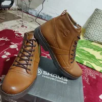 پوتین اصل شمس|کیف، کفش، کمربند|بانه, |دیوار