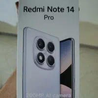 Redmi note 14pro 4g Global 256