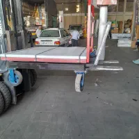 ترازو باسکول صنعتی دیجیتال  توزین|ابزارآلات|چهاردانگه (تهران), |دیوار