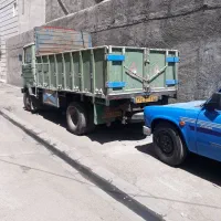 خاور ۸۰۸|خودرو سنگین|تهران, شوش (باغ آذری)|دیوار