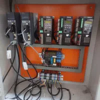 دستگاه تولید فیلتر هوا|ماشینآلات صنعتی|اندیشه, اندیشه فاز ۱|دیوار