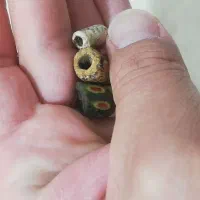 مهره های کهنه گبری|کلکسیون اشیاء عتیقه|اهواز, اهواز|دیوار