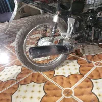 متور لاکی 125