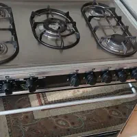 گاز سینجر فردار بسیار تمیز و سالم