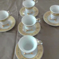 فنجان نعلبکی .ظروف آمریکایی.کاسه کوچک