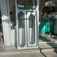 درب و پنجره آلومینیومی دست دوم