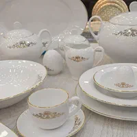 چینی زرین اصل|ظروف سرو و پذیرایی|مریوان, |دیوار