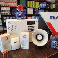 پک دزدگیر اماکن سایلکس مدل لایت