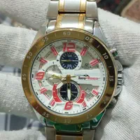 ساعت ۳ موتوره برند EDIFCE Casio