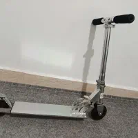 اسکوترآلمینیومی نو|دوچرخه، اسکیت، اسکوتر|نسیم‌شهر, |دیوار