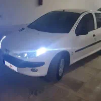 پژو ۲۰۶ TU3 مدل ۹۷ خانگی|خودرو سواری و وانت|تربت‌حیدریه, شهید قرنی|دیوار