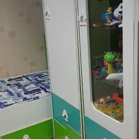 تخت و کمد کودک و نوجوان