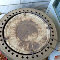 تنور گازی خانگی|اجاق گاز و لوازم برقی پخت‌وپز|گلپایگان, |دیوار