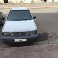 پراید ۱۴۱شاسی سالم