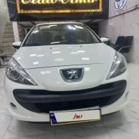 پژو 207 پانا ارتقا  85 گانه بدونه نقطه