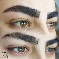 نیازمند مدل میکرو بلیدینگ در سالن زیبایی هلچین|خدمات آرایشگری و زیبایی|یزد, |دیوار