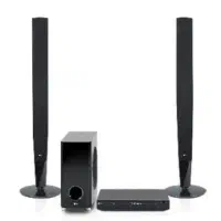 سینمای خانگی ال جی مدل LH-735HTS تر و تمیز