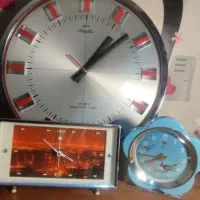 ساعت رومیزی