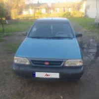 پراید 87 دوگانه دستی