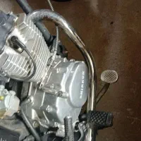 موتورکارکرده در حد خشک|موتورسیکلت|یزد, |دیوار