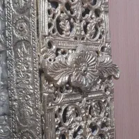 ساعت و آینه شمعدان|ساعت دیواری و تزئینی|چناران, |دیوار