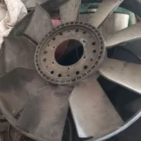 پروانه فن رادیاتور اتوبوس ایلیارد