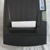 فیش پرینتر bixolon به همراه کابل و لوازم