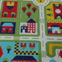 فرش اتاق کودک ۴متری|فرش|اسلامشهر, شهرک مفیدی|دیوار