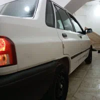 پراید مدل ۹۲ عتیقه