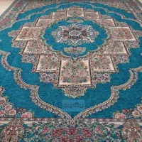 روفرشی ۱۲ متری فیروزه ای