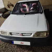پراید مدل 94 قیمت 530000000تومان