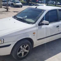 سمند آل ایکس مدل 96