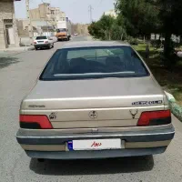 پژو405 مدل 84 دوگانه LPG کم کارکرد|خودرو سواری و وانت|قم, شاه ابراهیم|دیوار