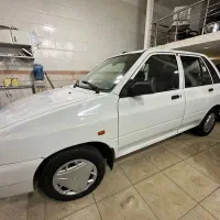 ۱۱۱ مدل ۹۸ در حد صفر|خودرو سواری و وانت|نهاوند, |دیوار