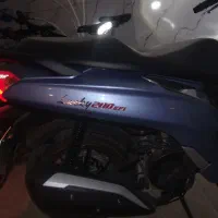 فروش موتور لوکی 200 سی سی|موتورسیکلت|بجنورد, |دیوار