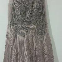 لباس مجلسی ماکسی بلند|لباس|صومعهسرا, |دیوار