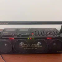 HITACHI trk -3d80w|سیستم صوتی خانگی|محمدشهر, شهرک پیام (مهرالبرز)|دیوار