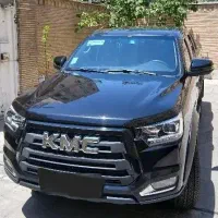 کی ام سی T8 بسیار تمیز