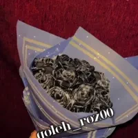 گل پارچه ای زیباو خـاص|صنایع دستی و سایر لوازم تزئینی|زهک, |دیوار