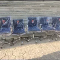 انواع صندلی مدیریت اداری و کامپیوتر کارکرده|صندلی و نیمکت|دورود, |دیوار