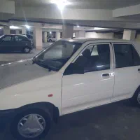 پراید۱۳۱SEعروسک مدل ۹۶بدون رنگ|خودرو سواری و وانت|محمدشهر, شهرک پیام (مهرالبرز)|دیوار