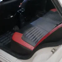 پژوپارس سفید مدل ۸۸