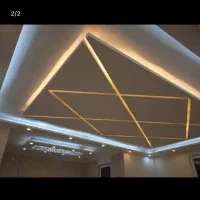 کناف وسقف کاذب